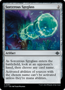 Sorcerous Spyglass [The Lost Caverns of Ixalan] - The Mythic Store | 24h Order Processing