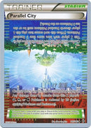 Parallel City (145/162) (Magical Symphony - Shintaro Ito) [World Championships 2016] - The Mythic Store | 24h Order Processing