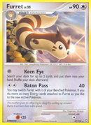 Furret (27/132) [Diamond & Pearl: Secret Wonders] - The Mythic Store | 24h Order Processing