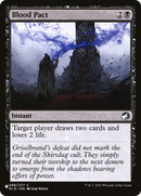 Blood Pact [The List] - The Mythic Store | 24h Order Processing