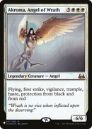 Akroma, Angel of Wrath [The List] - The Mythic Store | 24h Order Processing