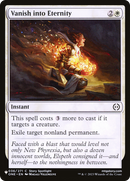 Vanish into Eternity [The List] - The Mythic Store | 24h Order Processing