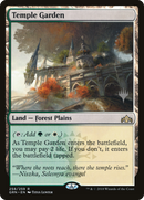 Temple Garden (Promo Pack) [Guilds of Ravnica Promos] - The Mythic Store | 24h Order Processing