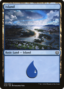 Island (255) [Kaladesh] - The Mythic Store | 24h Order Processing