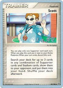 Scott (84/106) (Dark Tyranitar Deck - Takashi Yoneda) [World Championships 2005] - The Mythic Store | 24h Order Processing