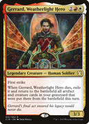 Gerrard, Weatherlight Hero [Commander 2019] - The Mythic Store | 24h Order Processing