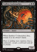 Endless Cockroaches [Foundations Jumpstart] - The Mythic Store | 24h Order Processing