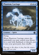 Phantom Carriage [Innistrad: Midnight Hunt] - The Mythic Store | 24h Order Processing
