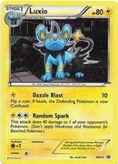 Luxio (BW34) (Cosmos Holo) [Black & White: Black Star Promos] - The Mythic Store | 24h Order Processing