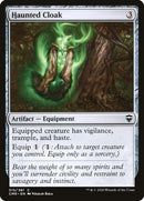 Haunted Cloak (313) [Commander Legends] - The Mythic Store | 24h Order Processing