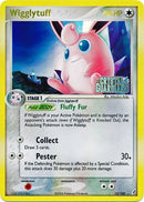 Wigglytuff (13/100) (Stamped) [EX: Crystal Guardians] - The Mythic Store | 24h Order Processing