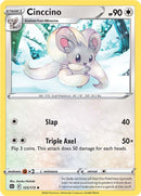 Cinccino (125/172) [Sword & Shield: Brilliant Stars] - The Mythic Store | 24h Order Processing