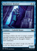 Backstreet Bruiser [Streets of New Capenna] - The Mythic Store | 24h Order Processing