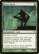 Street Savvy [Dissension] - The Mythic Store | 24h Order Processing