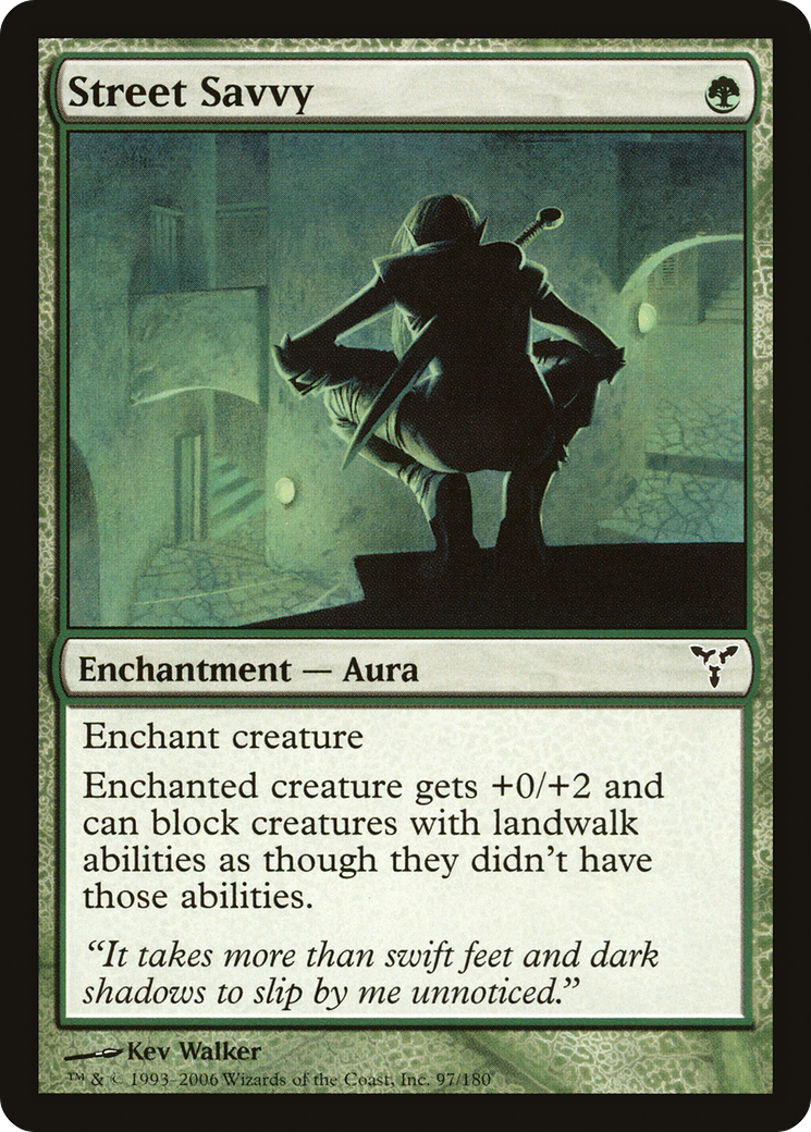 Street Savvy [Dissension] - The Mythic Store | 24h Order Processing