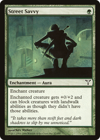 Street Savvy [Dissension] - The Mythic Store | 24h Order Processing