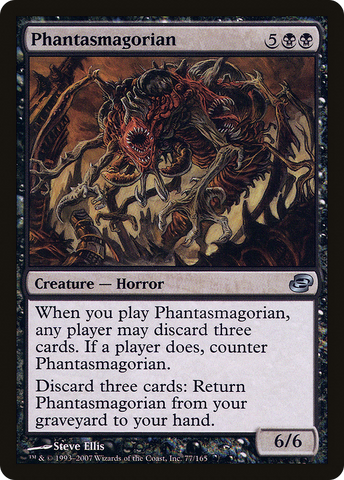 Phantasmagorian [Planar Chaos] - The Mythic Store | 24h Order Processing