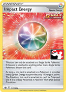 Impact Energy (157/198) [Prize Pack Series One] - The Mythic Store | 24h Order Processing
