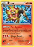 Pyroar (12/119) [XY: Phantom Forces] - The Mythic Store | 24h Order Processing