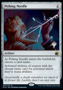 Pithing Needle (Promo Pack) [Innistrad: Midnight Hunt Promos] - The Mythic Store | 24h Order Processing