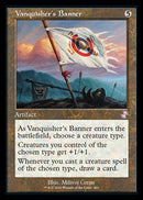 Vanquisher's Banner (Timeshifted) [Time Spiral Remastered] - The Mythic Store | 24h Order Processing