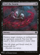 Feed the Swarm [The List] - The Mythic Store | 24h Order Processing