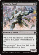 Vengeful Dead [Foundations Commander] - The Mythic Store | 24h Order Processing