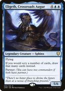 Eligeth, Crossroads Augur [Commander Legends] - The Mythic Store | 24h Order Processing