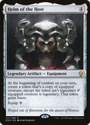 Helm of the Host (Promo Pack) [Dominaria Promos] - The Mythic Store | 24h Order Processing