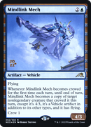 Mindlink Mech [Kamigawa: Neon Dynasty Prerelease Promos] - The Mythic Store | 24h Order Processing