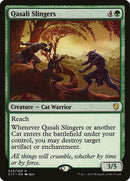 Qasali Slingers [Commander 2017] - The Mythic Store | 24h Order Processing