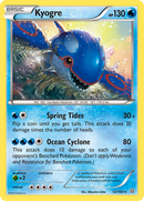 Kyogre (53/160) [XY: Primal Clash] - The Mythic Store | 24h Order Processing
