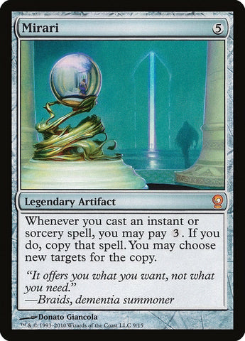 Mirari [From the Vault: Relics] - The Mythic Store | 24h Order Processing