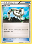 Eco Arm (71/98) [XY: Ancient Origins] - The Mythic Store | 24h Order Processing