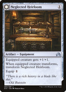 Neglected Heirloom // Ashmouth Blade [Shadows over Innistrad] - The Mythic Store | 24h Order Processing
