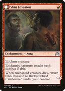 Skin Invasion // Skin Shedder [Shadows over Innistrad] - The Mythic Store | 24h Order Processing