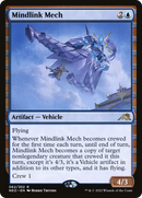 Mindlink Mech (Promo Pack) [Kamigawa: Neon Dynasty Promos] - The Mythic Store | 24h Order Processing