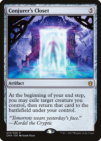 Conjurer's Closet [Commander Anthology] - The Mythic Store | 24h Order Processing