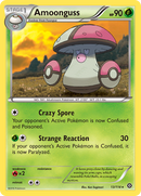Amoonguss (13/114) [XY: Steam Siege] - The Mythic Store | 24h Order Processing