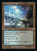 Mistvault Bridge (Retro) [The Brothers' War Commander] - The Mythic Store | 24h Order Processing