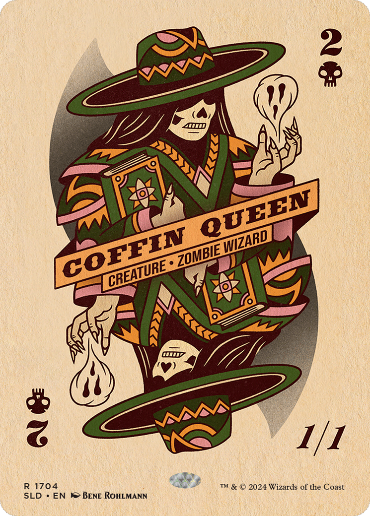 Coffin Queen [Secret Lair Drop Series] - The Mythic Store | 24h Order Processing