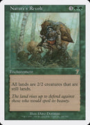 Nature's Revolt [Seventh Edition] - The Mythic Store | 24h Order Processing