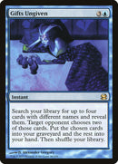 Gifts Ungiven [Modern Masters] - The Mythic Store | 24h Order Processing