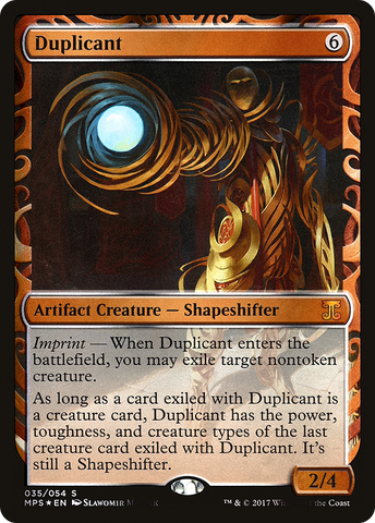 Duplicant [Kaladesh Inventions] - The Mythic Store | 24h Order Processing