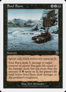 Soul Burn [Deckmasters] - The Mythic Store | 24h Order Processing