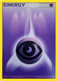 Psychic Energy (2005 Unnumbered) [League & Championship Cards] - The Mythic Store | 24h Order Processing