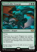 Broodcaller Scourge [Tarkir: Dragonstorm Commander] - The Mythic Store | 24h Order Processing