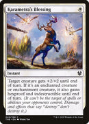 Karametra's Blessing [Theros Beyond Death] - The Mythic Store | 24h Order Processing