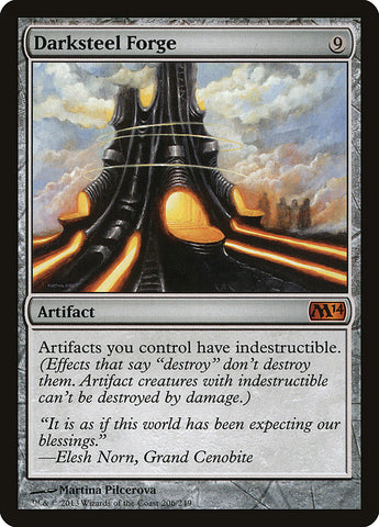 Darksteel Forge [Magic 2014] - The Mythic Store | 24h Order Processing