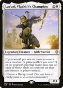 Lae'zel, Vlaakith's Champion [Commander Legends: Battle for Baldur's Gate] - The Mythic Store | 24h Order Processing